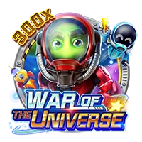 Facai : WAR OF THE UNIVERSE - RICHES138