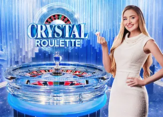 Crystal Roulette - RICHES138