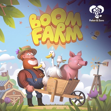 PeterSons : Boom Farm - RICHES138
