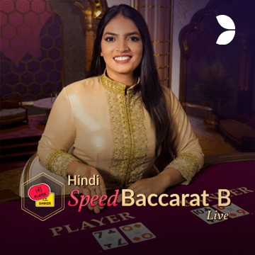 Hindi Speed Baccarat B - RICHES138