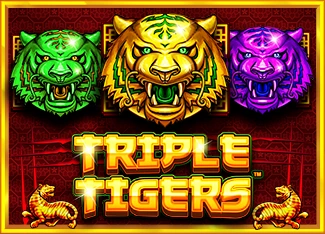 Pragmatic : Triple Tigers - RICHES138
