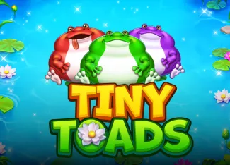 Pragmatic : Tiny Toads - RICHES138