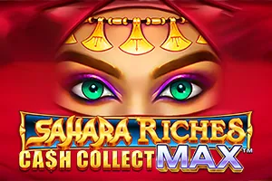 Sahara Riches: Cash Collect Max - RICHES138