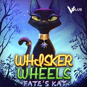 Whisker Wheels Fate Kat - RICHES138