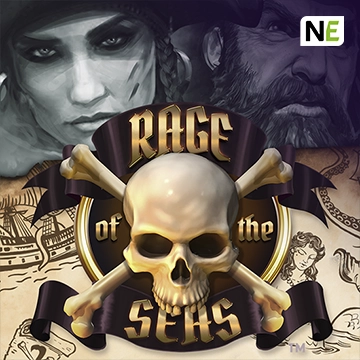 Rage of the Seas - RICHES138