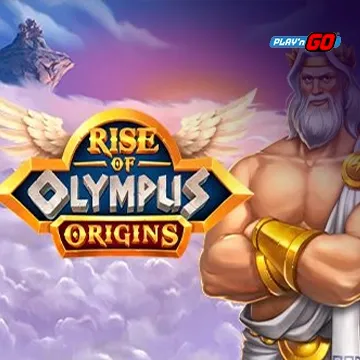 PlaynGo : Rise of Olympus Origins - RICHES138