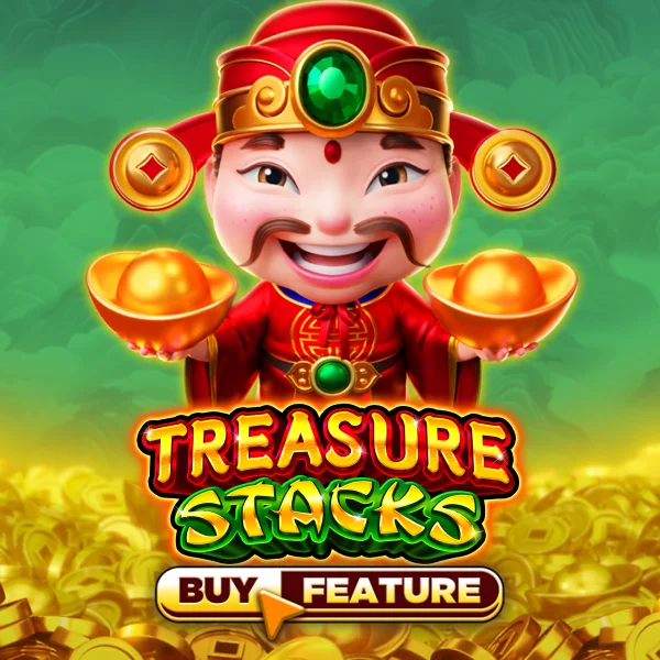Treasure Stacks - RICHES138