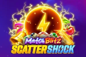 Playtech : Match Blitz Scatter Shock - RICHES138