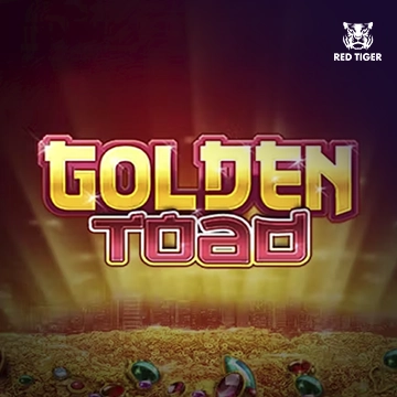 Golden Toad - RICHES138