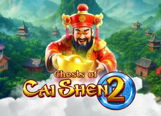 Pragmatic : Chests of Cai Shen 2 - RICHES138