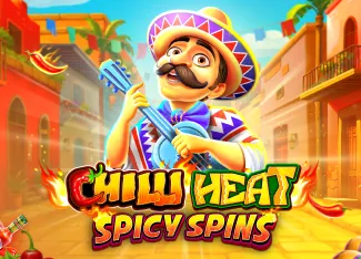 Pragmatic : Chilli Heat Spicy Spins - RICHES138