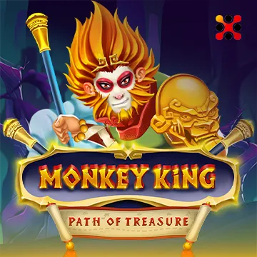 Monkey King: Path of Treasure - RICHES138