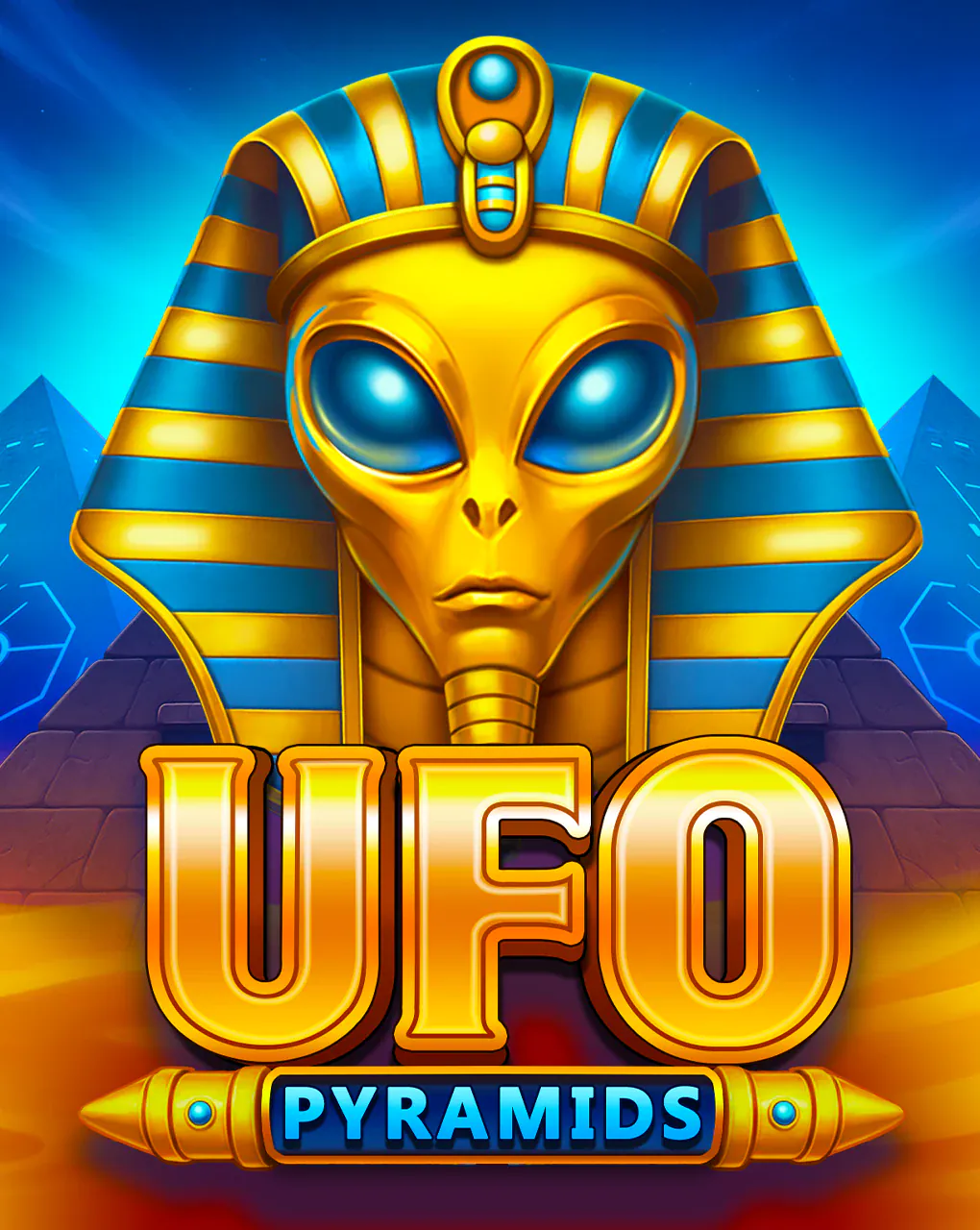UFO Pyramids - RICHES138
