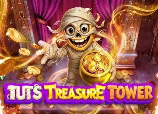 Tuts Treasure Tower - RICHES138