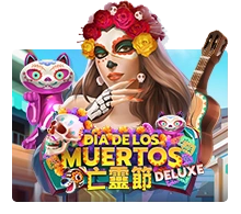 Joker123 : Dia De Los Muertos Deluxe - RICHES138