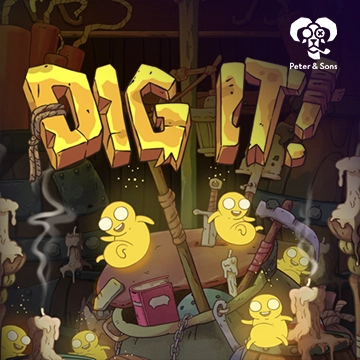 PeterSons : Dig It - RICHES138