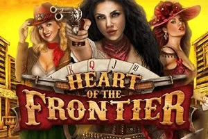 Heart of the Frontier - RICHES138