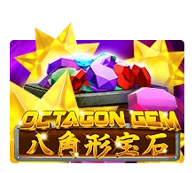 Joker123 : Octagon Gem - RICHES138