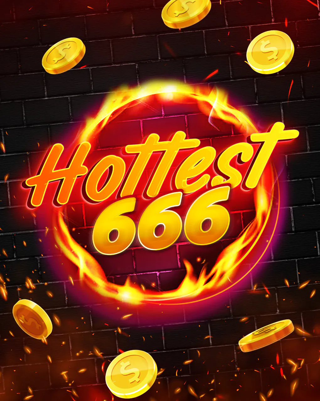Hottest 666 - RICHES138