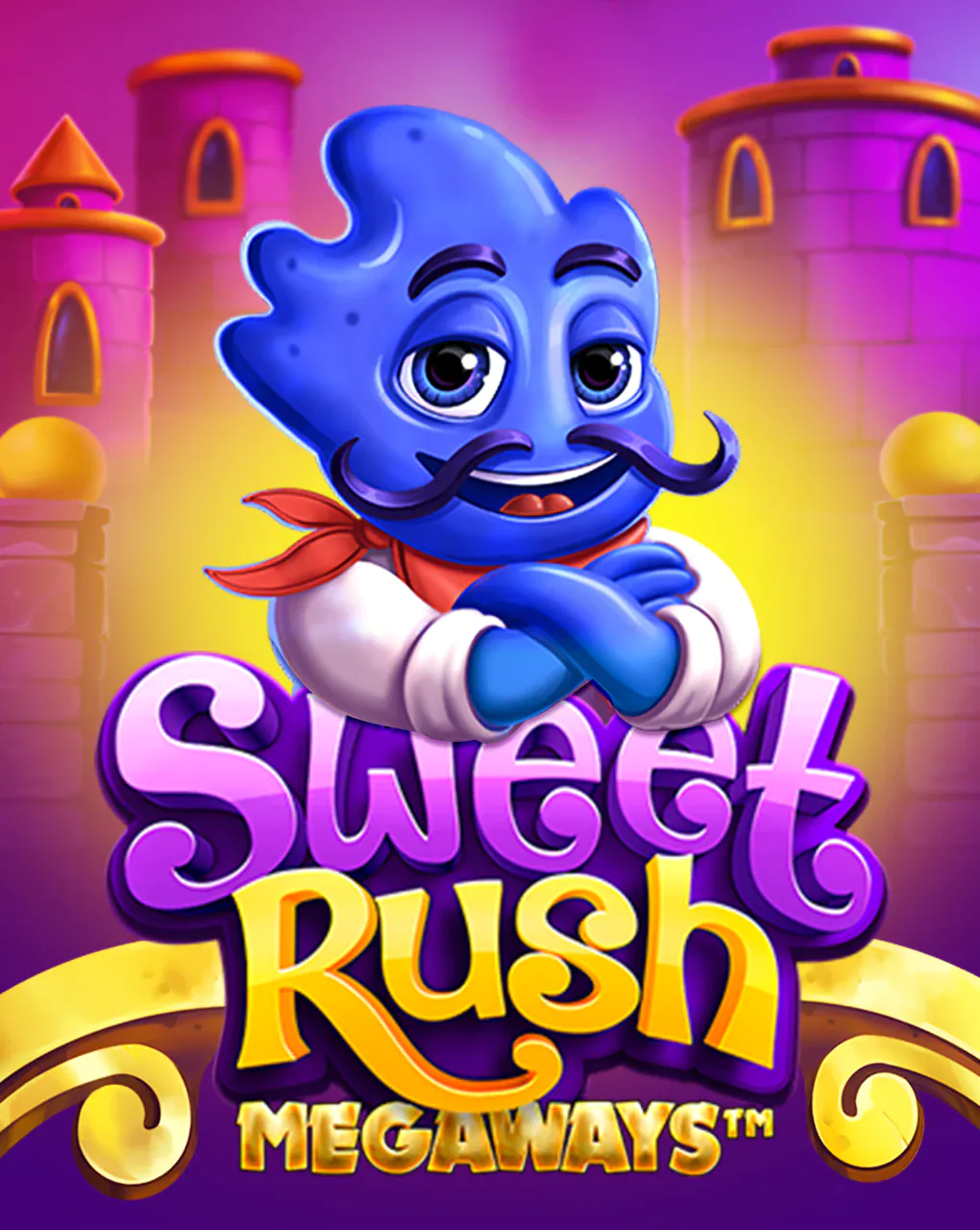 Sweet Rush Megaways - RICHES138