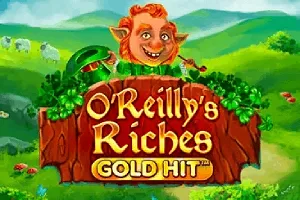 Gold Hit: OReillys Riches - RICHES138