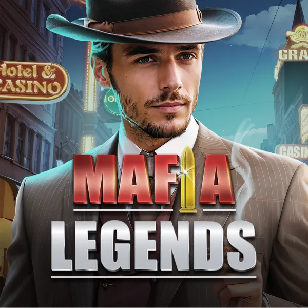 Mafia Legends - RICHES138