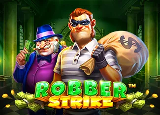 Pragmatic : Robber Strike - RICHES138