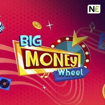 Big Money Wheel - RICHES138