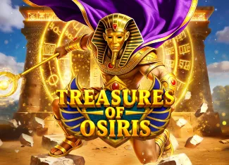 Pragmatic : Treasures of Osiris - RICHES138