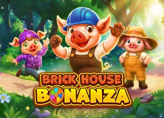 Pragmatic : Brick House Bonanza - RICHES138