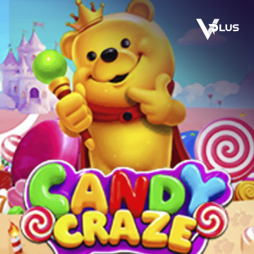Candy Craze - RICHES138