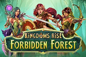Kingdoms Rise: Forbidden Forest™ - RICHES138
