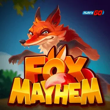 PlaynGo : Fox Mayhem - RICHES138