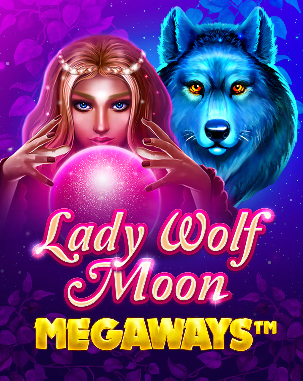 Lady Wolf Moon Megaways - RICHES138