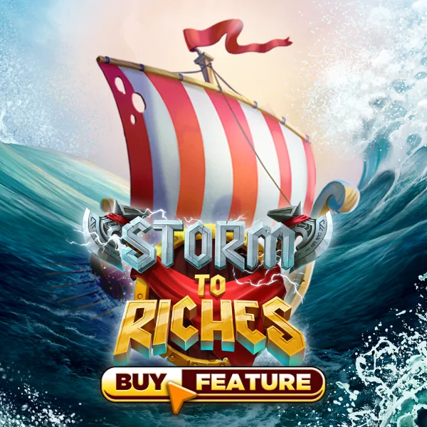 Storm To Riches - RICHES138