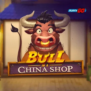 PlaynGo : Bull in a China Shop - RICHES138