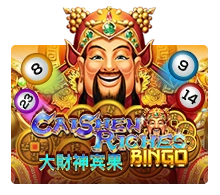 Caishen Riches Bingo - RICHES138