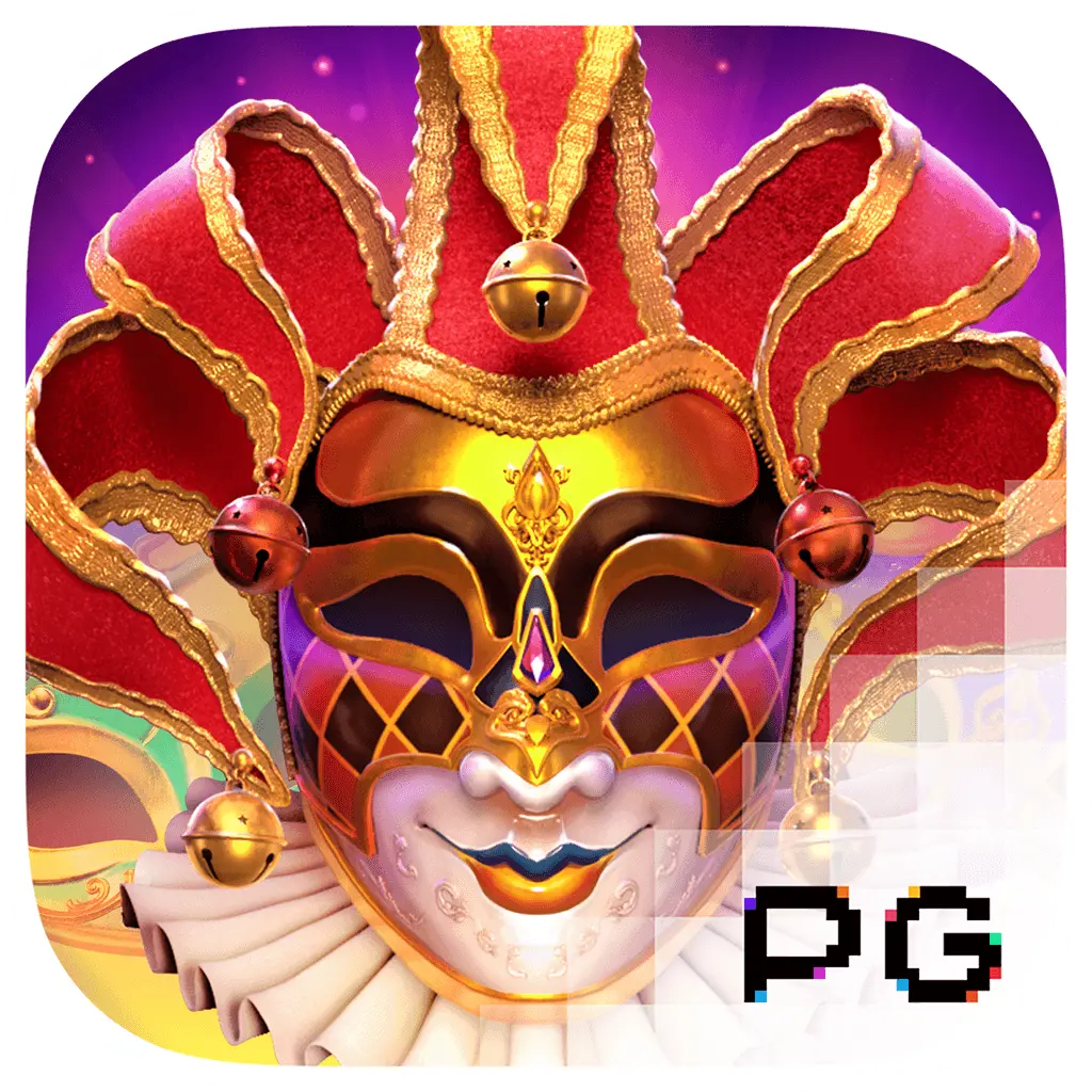 Mask Carnival - RICHES138