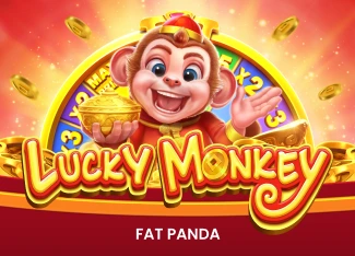 Lucky Monkey - RICHES138