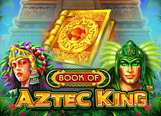 Pragmatic : Book of Aztec King - RICHES138