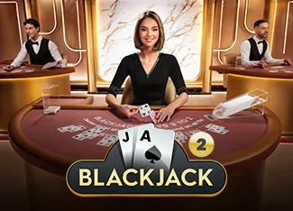 Blackjack 2 - Azure - RICHES138