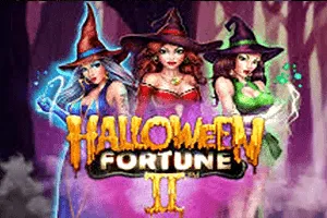 Halloween Fortune 2 - RICHES138