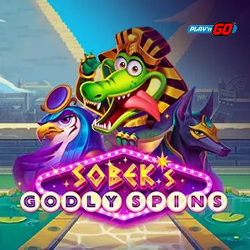 PlaynGo : Sobeks Godly Spins - RICHES138