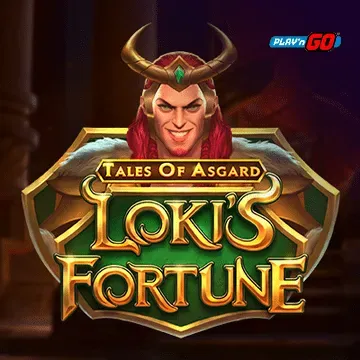 PlaynGo : Tales of Asgard: Lokis Fortune - RICHES138