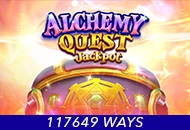 Alchemy Quest Jackpot - RICHES138