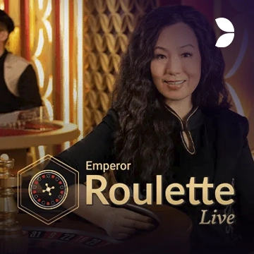 Emperor Roulette - RICHES138