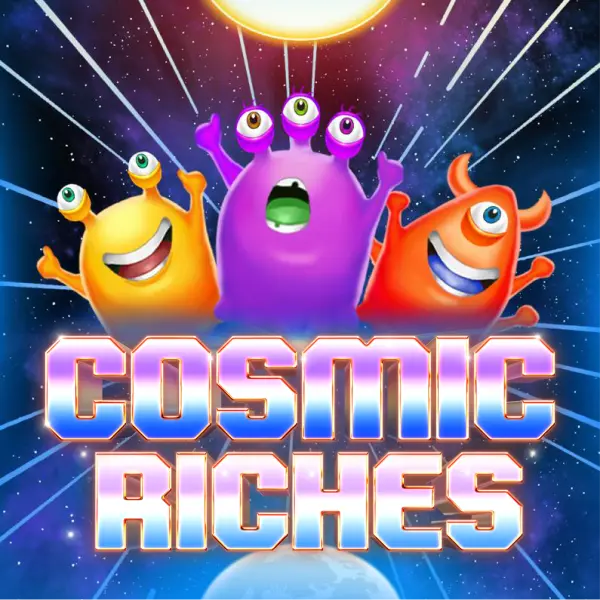 Cosmic Riches - RICHES138