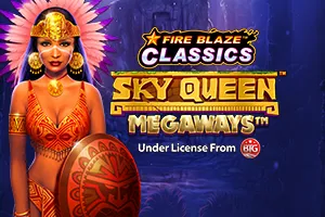 Fire Blaze: Sky Queen - RICHES138
