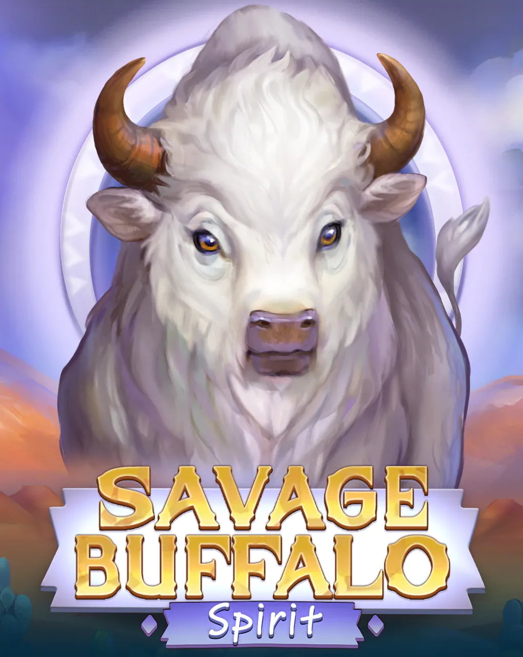 Savage Buffalo Spirit - RICHES138