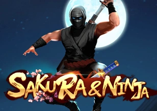 Sakura Ninja - RICHES138